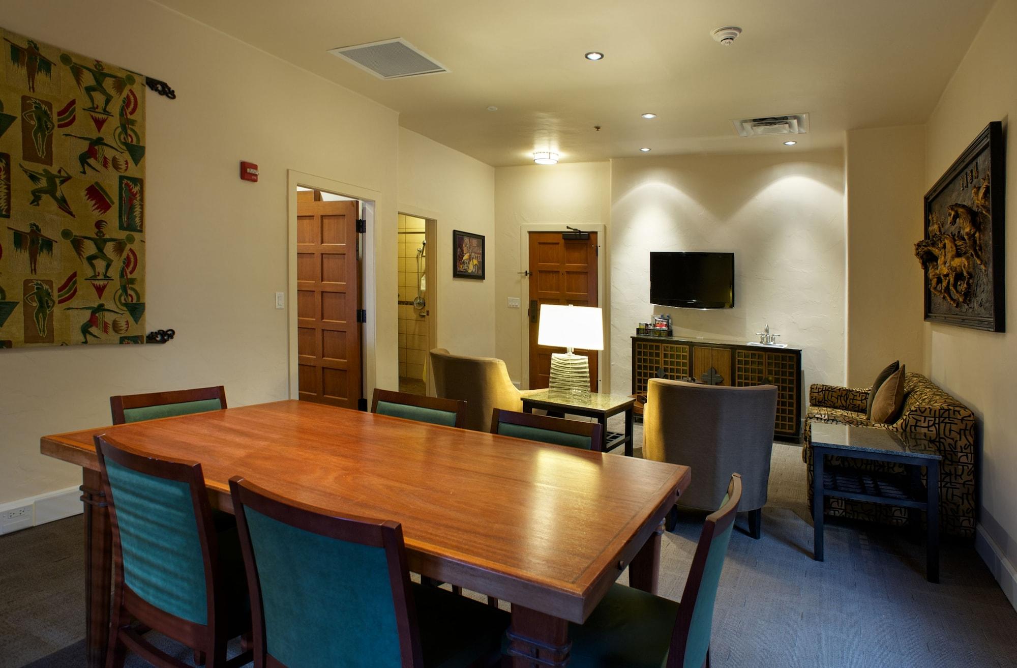 Hotel Andaluz Albuquerque, Curio Collection By Hilton Exterior foto