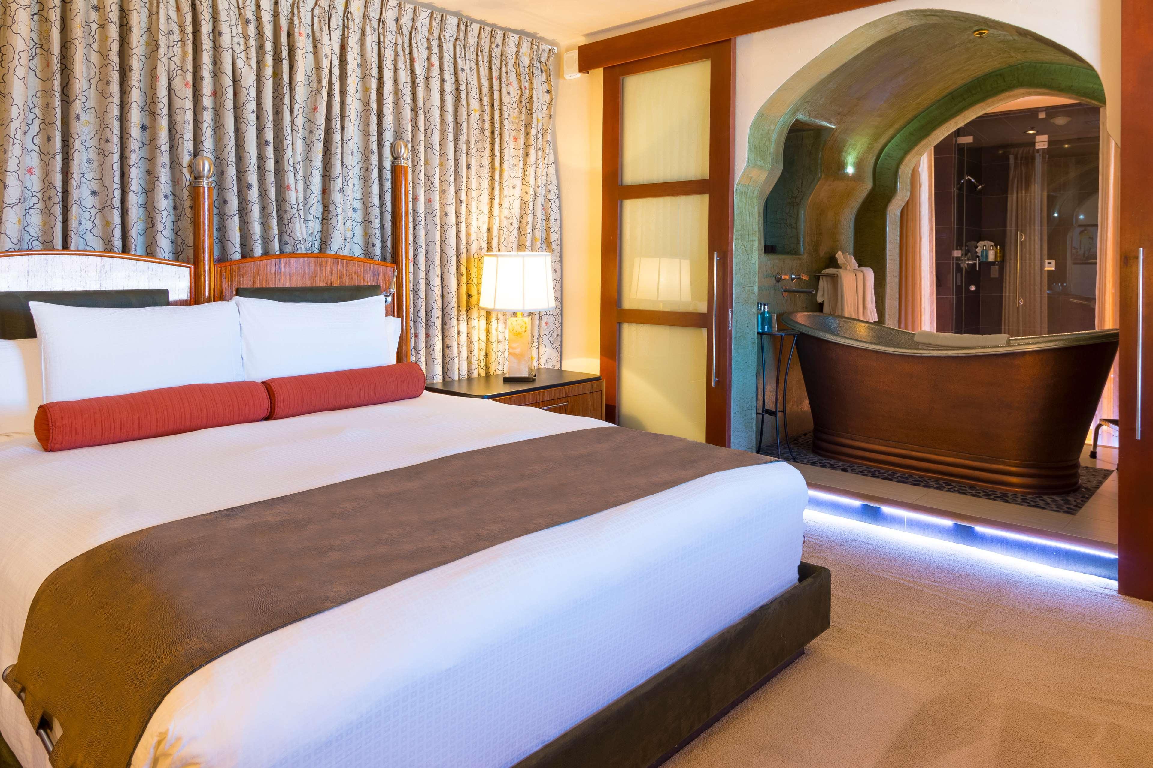 Hotel Andaluz Albuquerque, Curio Collection By Hilton Exterior foto